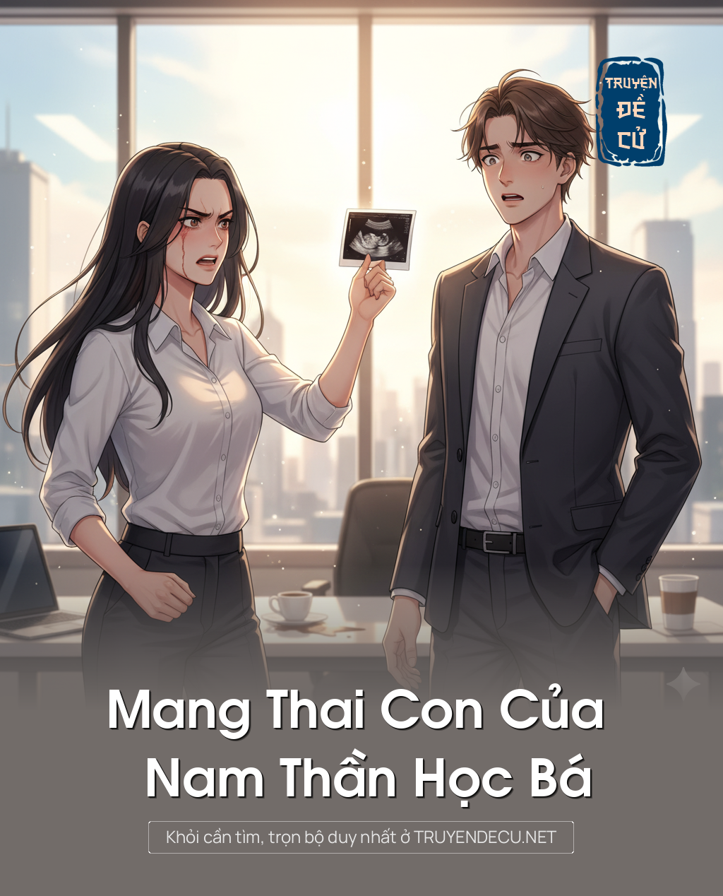 
                            Mang Thai Con Của Nam Thần Học Bá