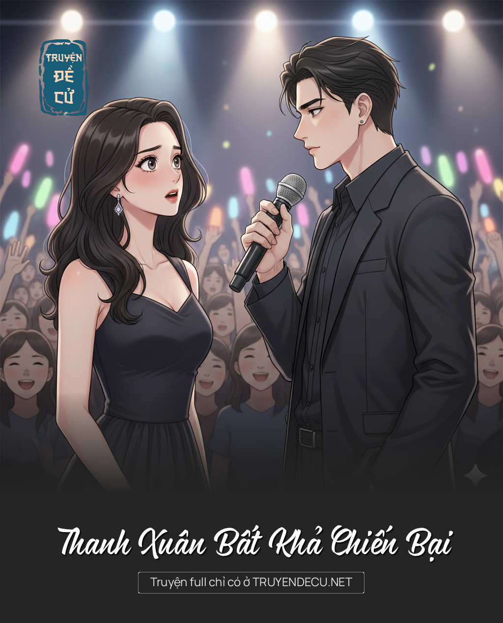 
                            Thanh Xuân Bất Khả Chiến Bại