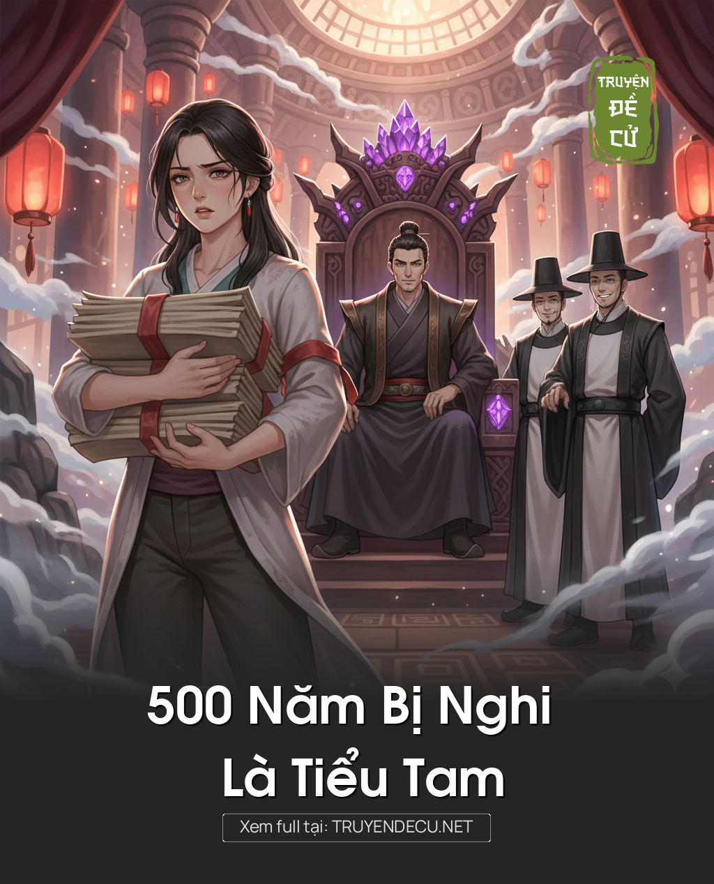 
                            500 Năm Bị Nghi Là Tiểu Tam