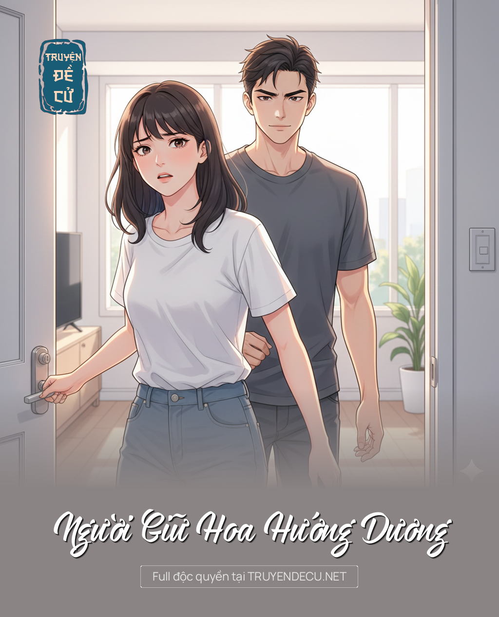 Người Giữ Hoa Hướng Dương