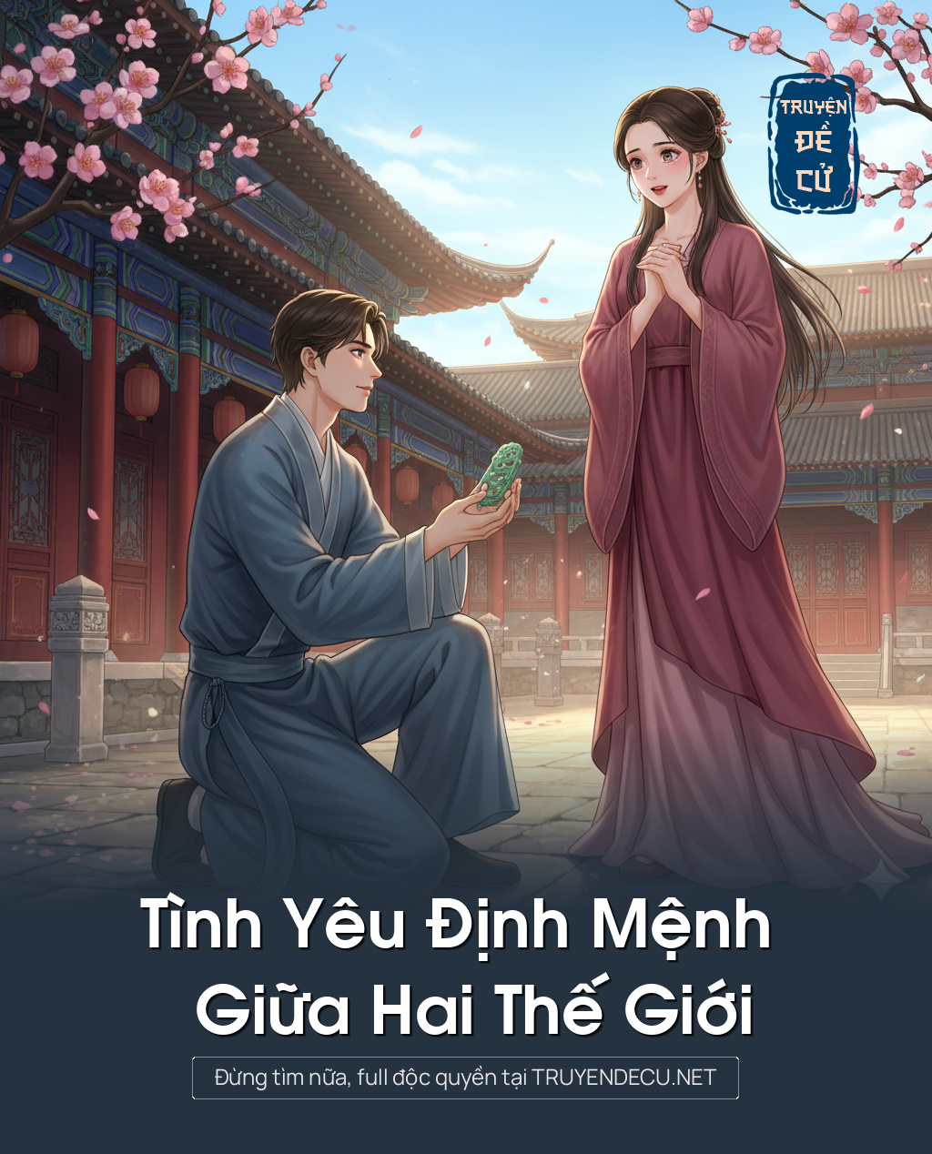 
                            Tình Yêu Định Mệnh Giữa Hai Thế Giới