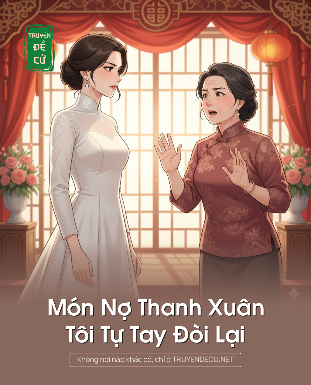 
                            Món Nợ Thanh Xuân, Tôi Tự Tay Đòi Lại