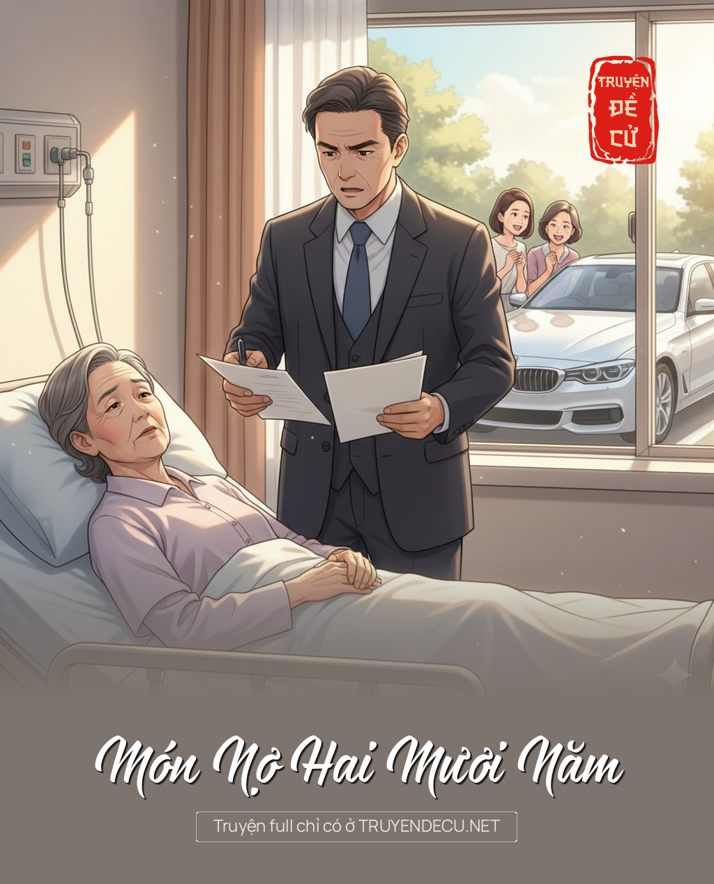 
                            Món Nợ Hai Mươi Năm
