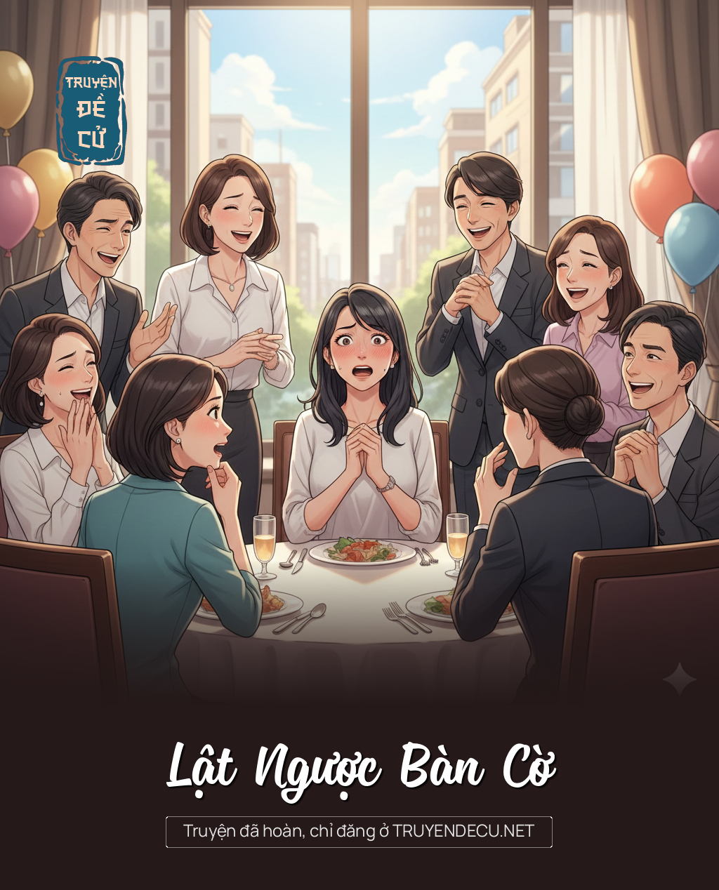 
                            Lật Ngược Bàn Cờ