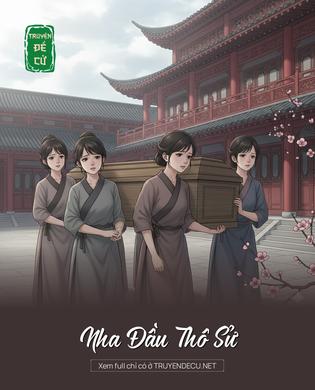 
                            Nha Đầu Thô Sử