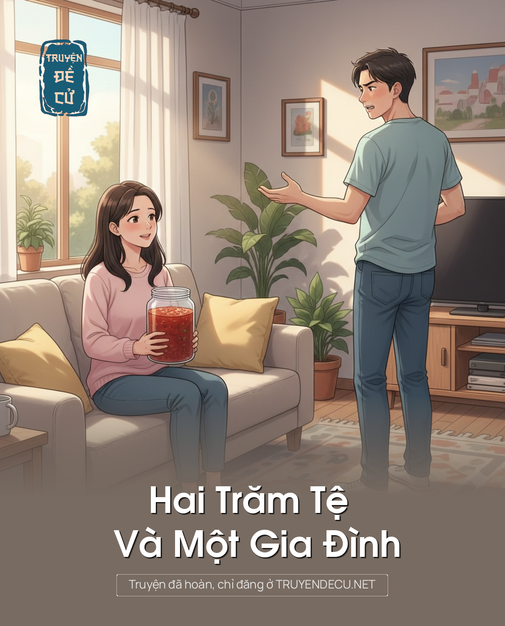 
                            Hai Trăm Tệ Và Một Gia Đình