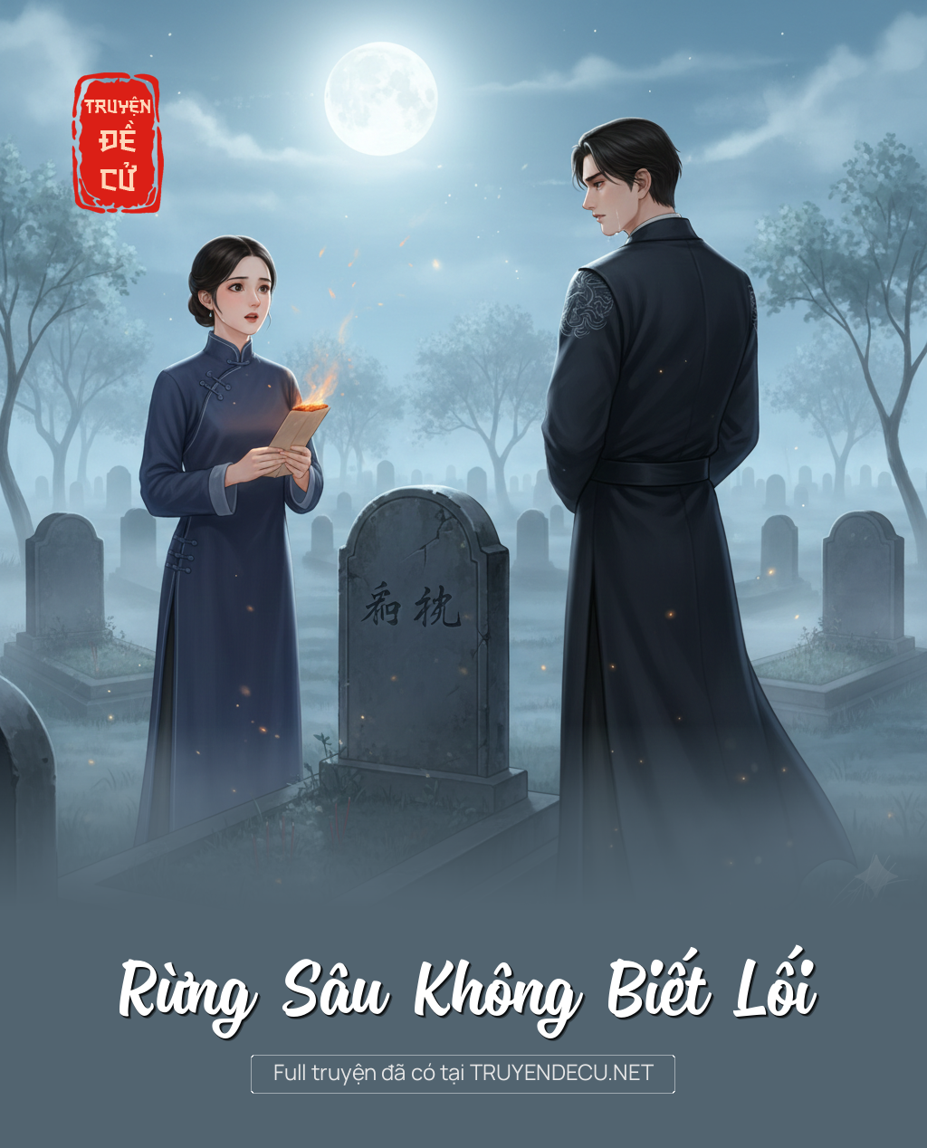 
                            Rừng Sâu Không Biết Lối