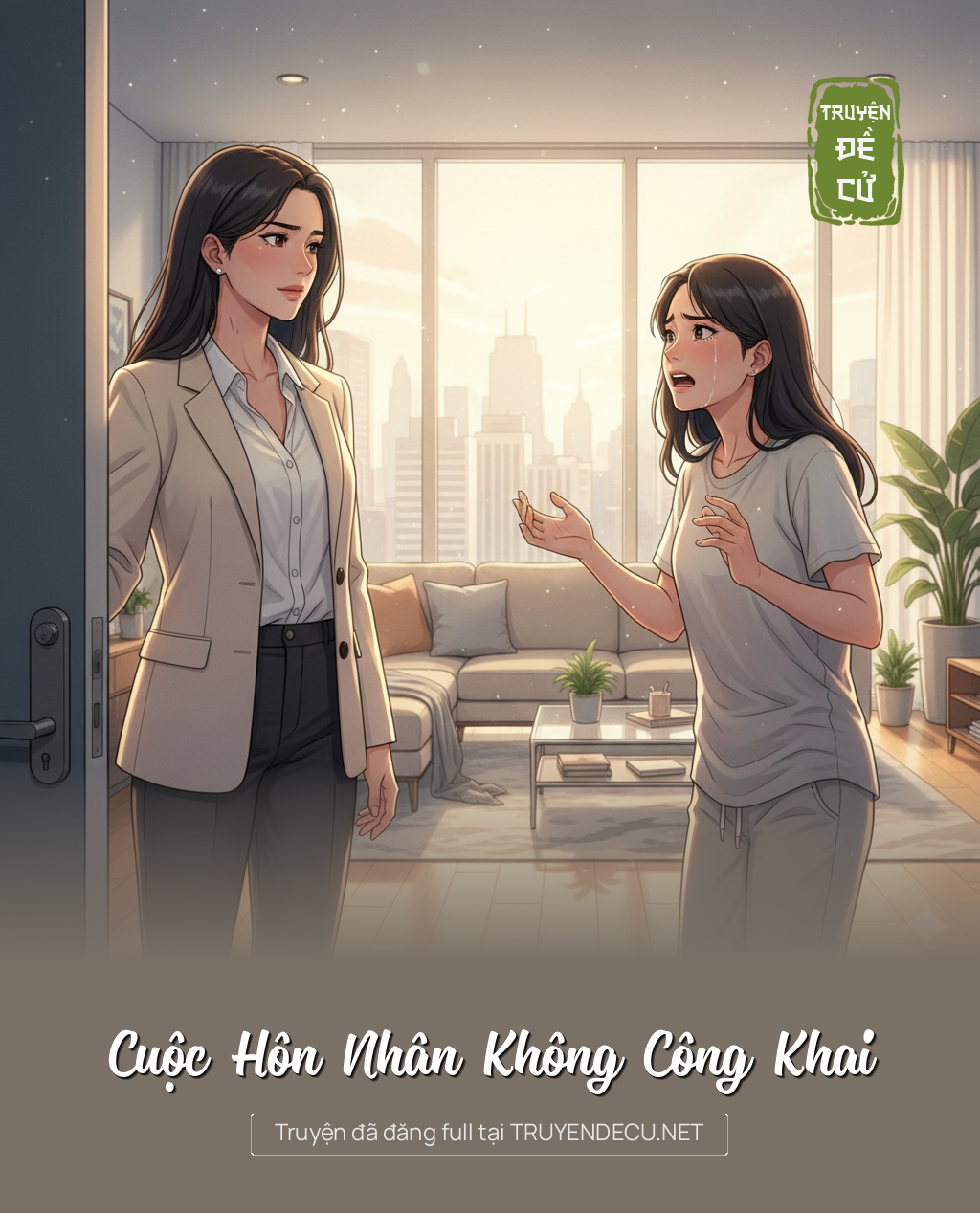 
                            Cuộc Hôn Nhân Không Công Khai