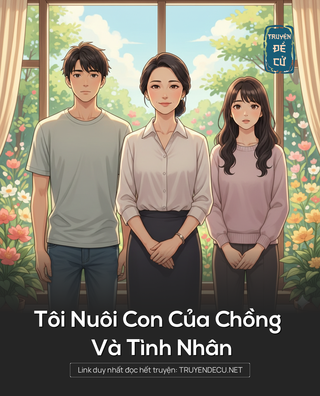 
                            Tôi Nuôi Con Của Chồng Và Tình Nhân