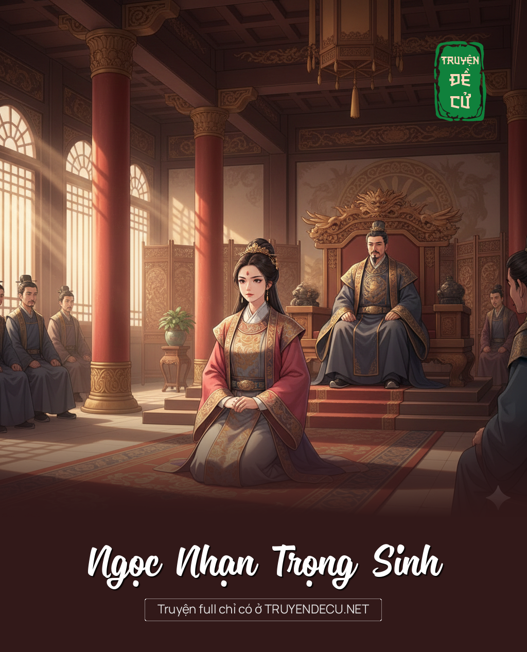 
                            Ngọc Nhạn Trọng Sinh