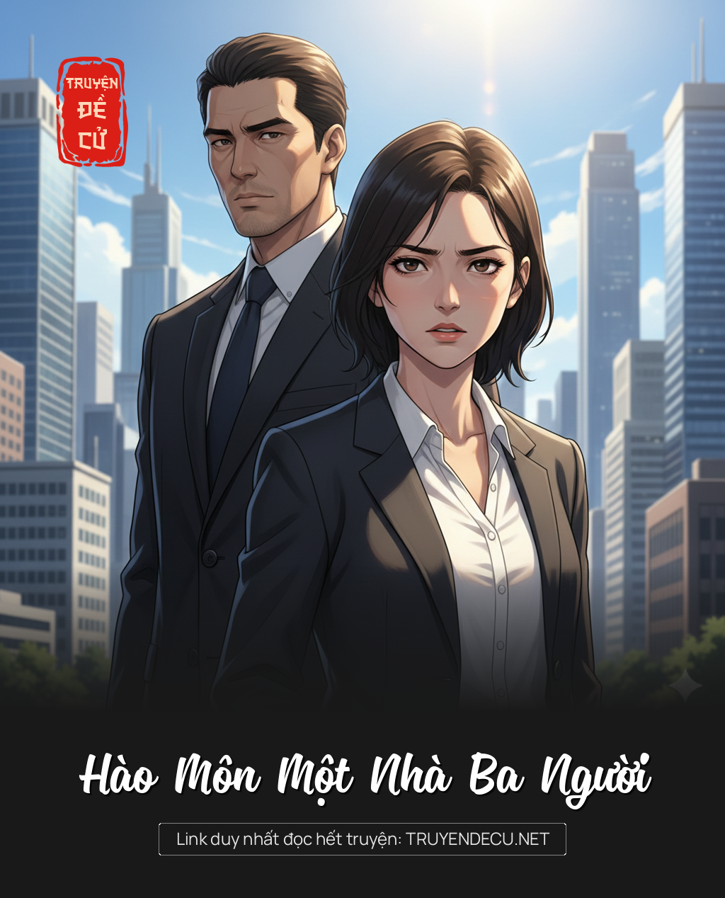 
                            Hào Môn Một Nhà Ba Người