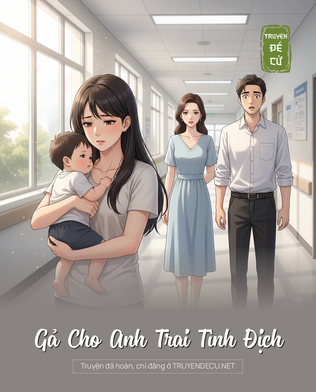 
                            Gả Cho Anh Trai Tình Địch