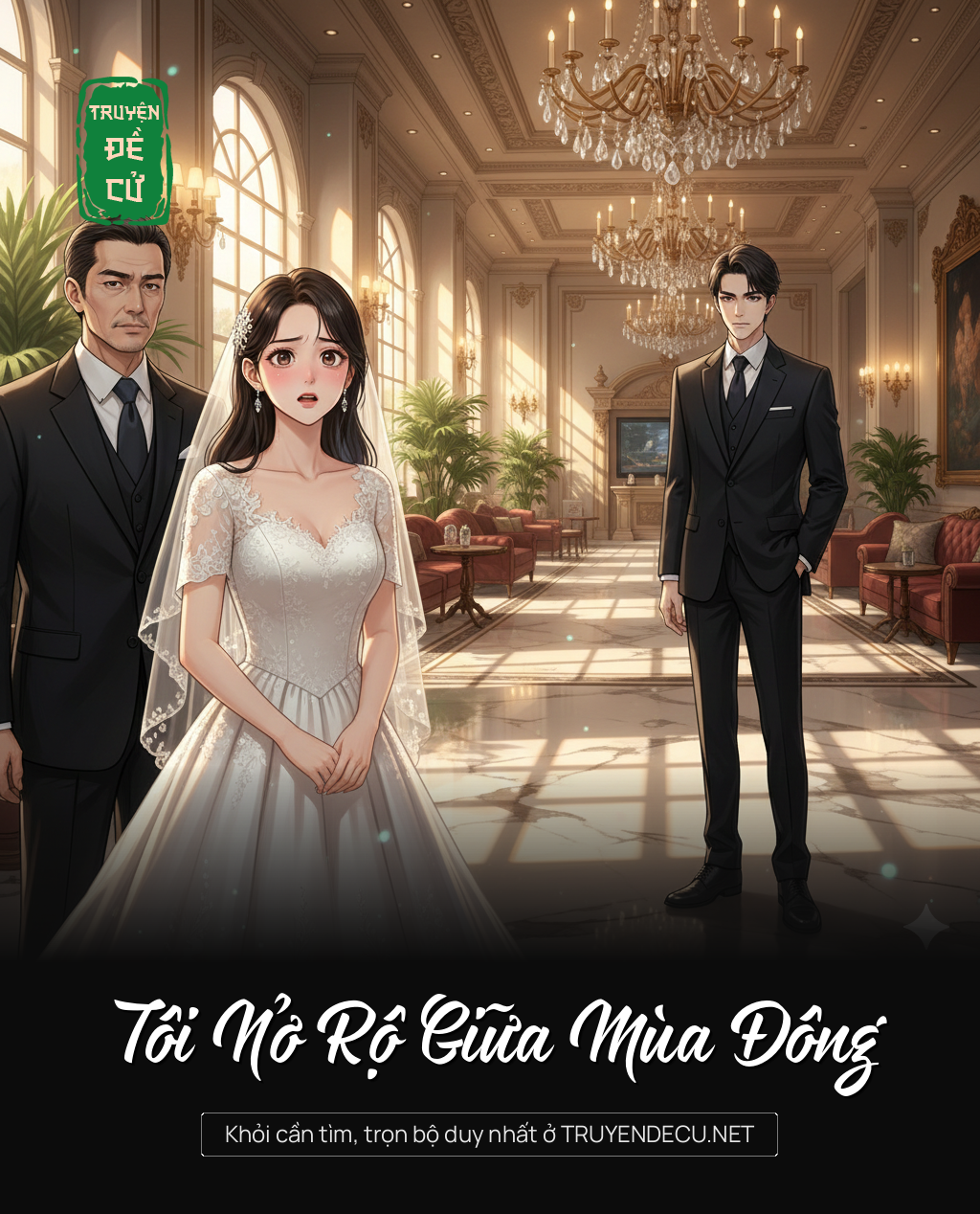 
                            Tôi Nở Rộ Giữa Mùa Đông