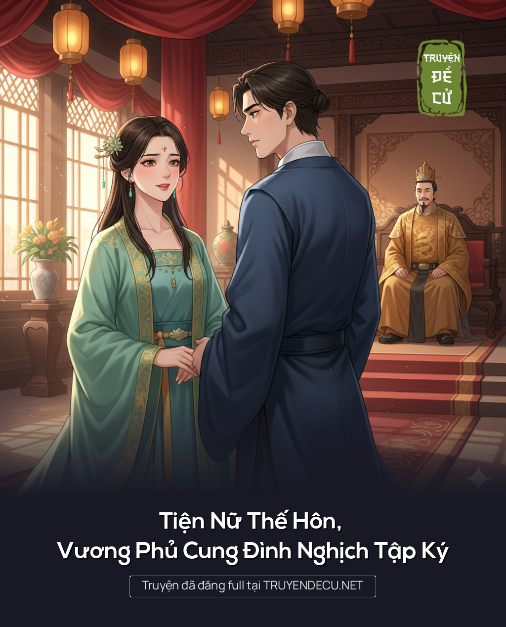 
                            Tiện Nữ Thế Hôn, Vương Phủ Cung Đình Nghịch Tập Ký