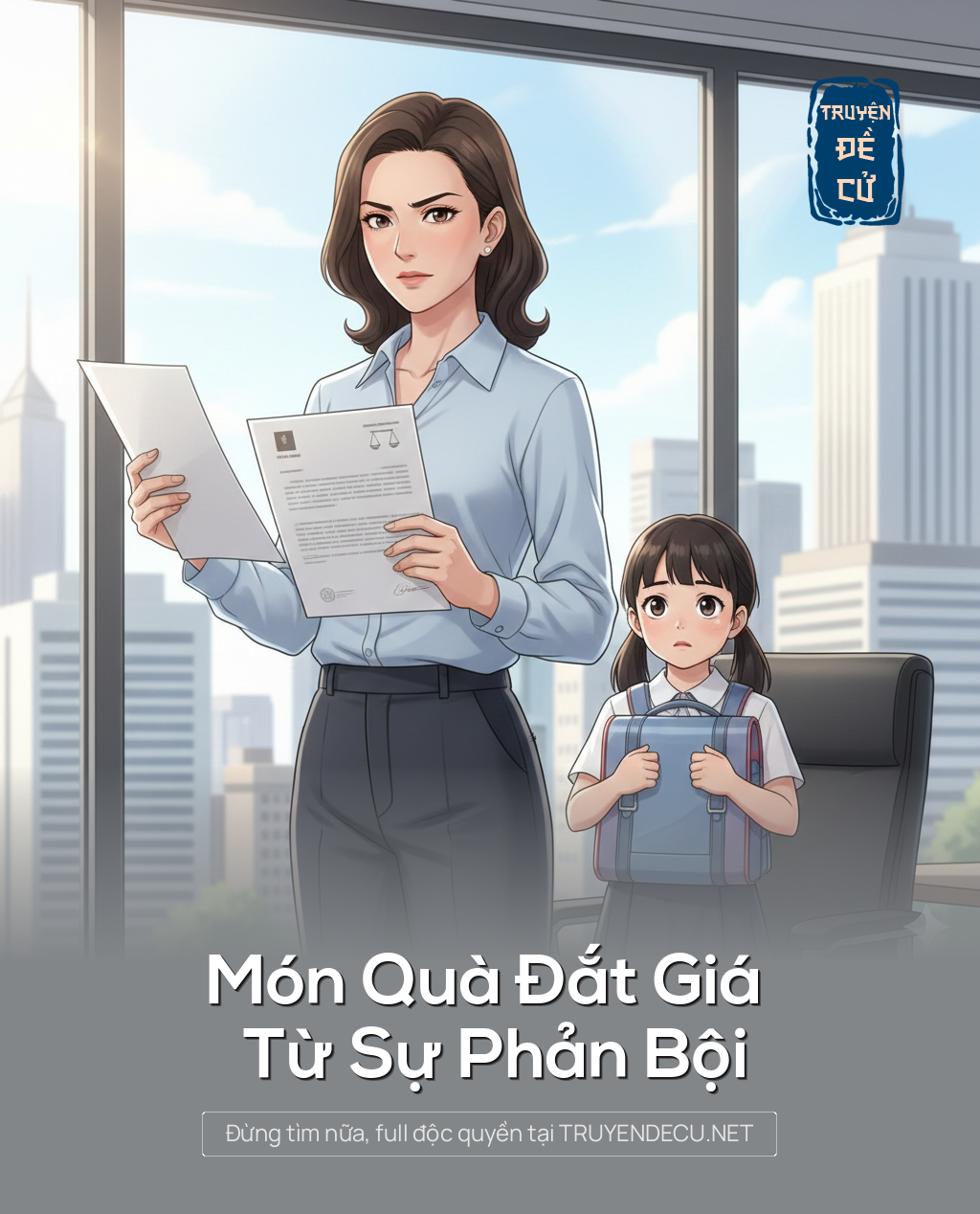 
                            Món Quà Đắt Giá Từ Sự Phản Bội