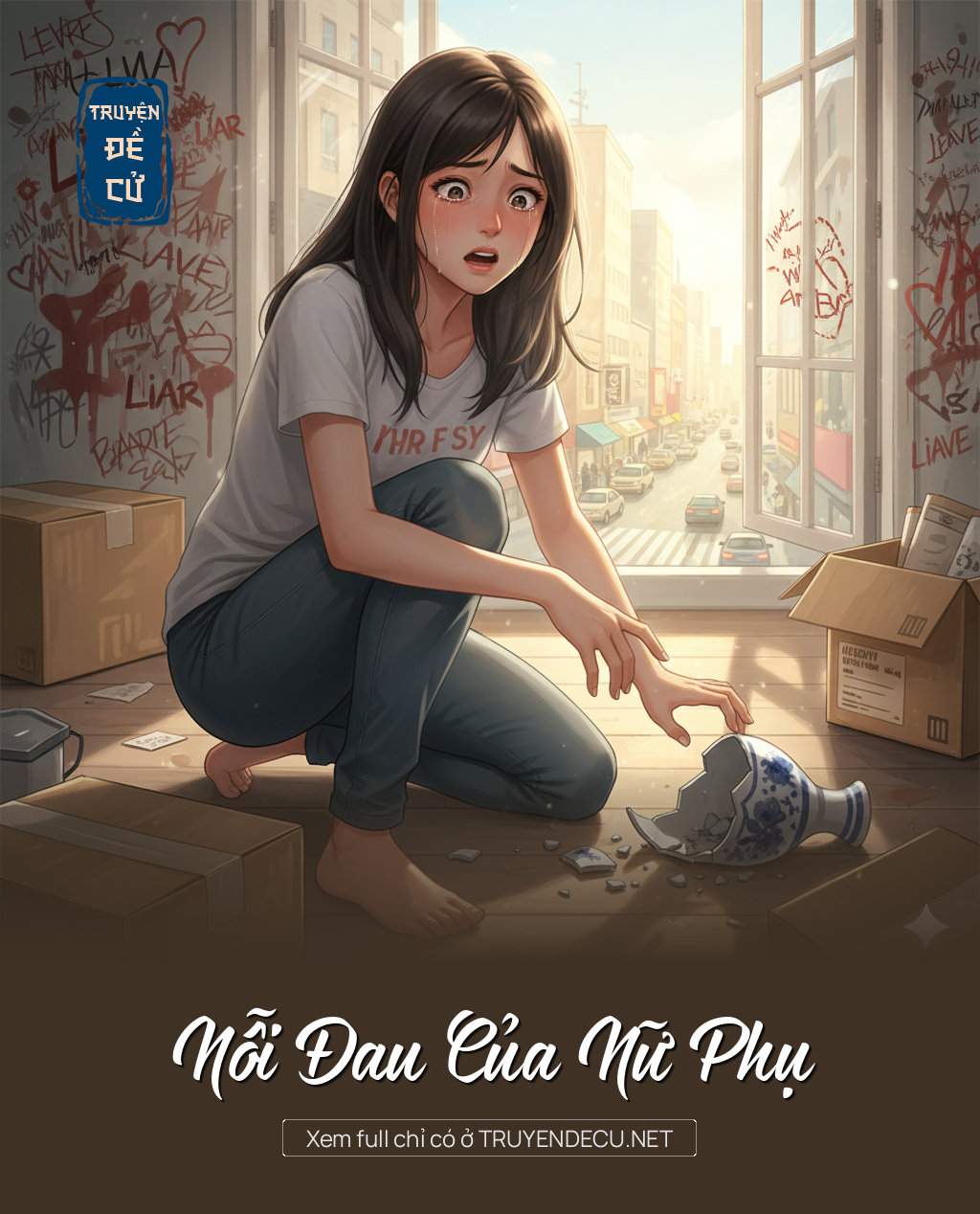 
                            Nỗi Đau Của Nữ Phụ