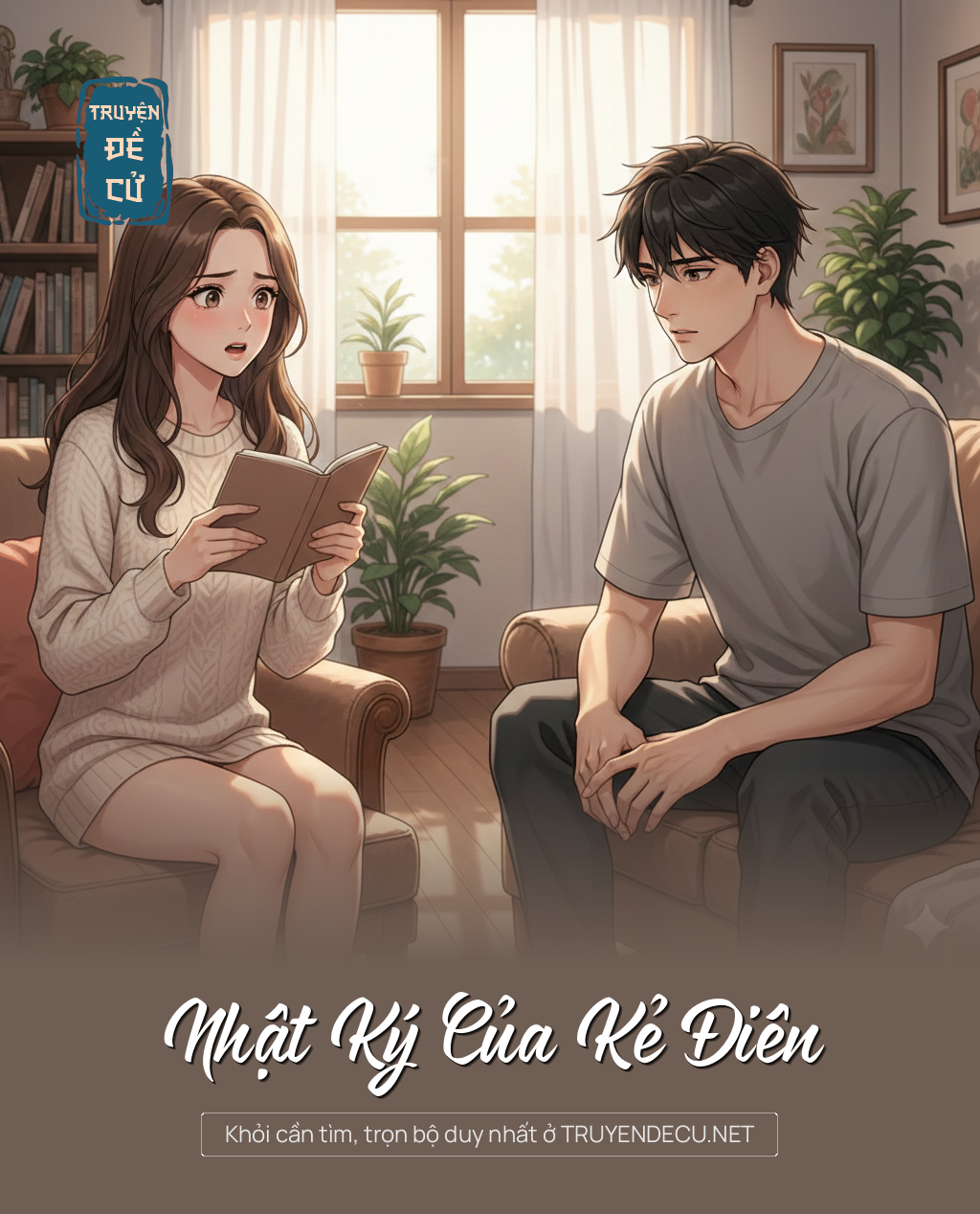 
                            Nhật Ký Của Kẻ Điên