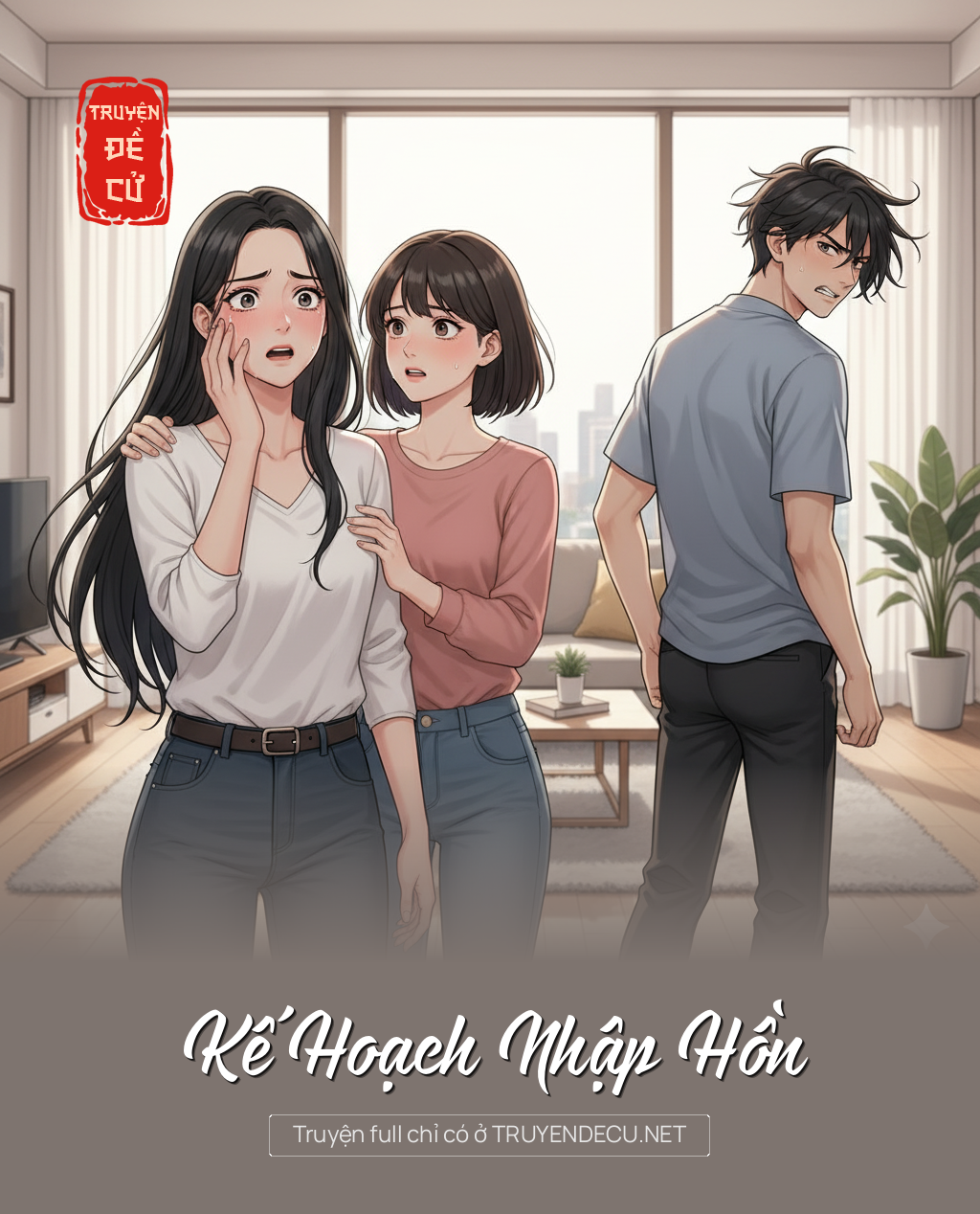 
                            Kế Hoạch Nhập Hồn