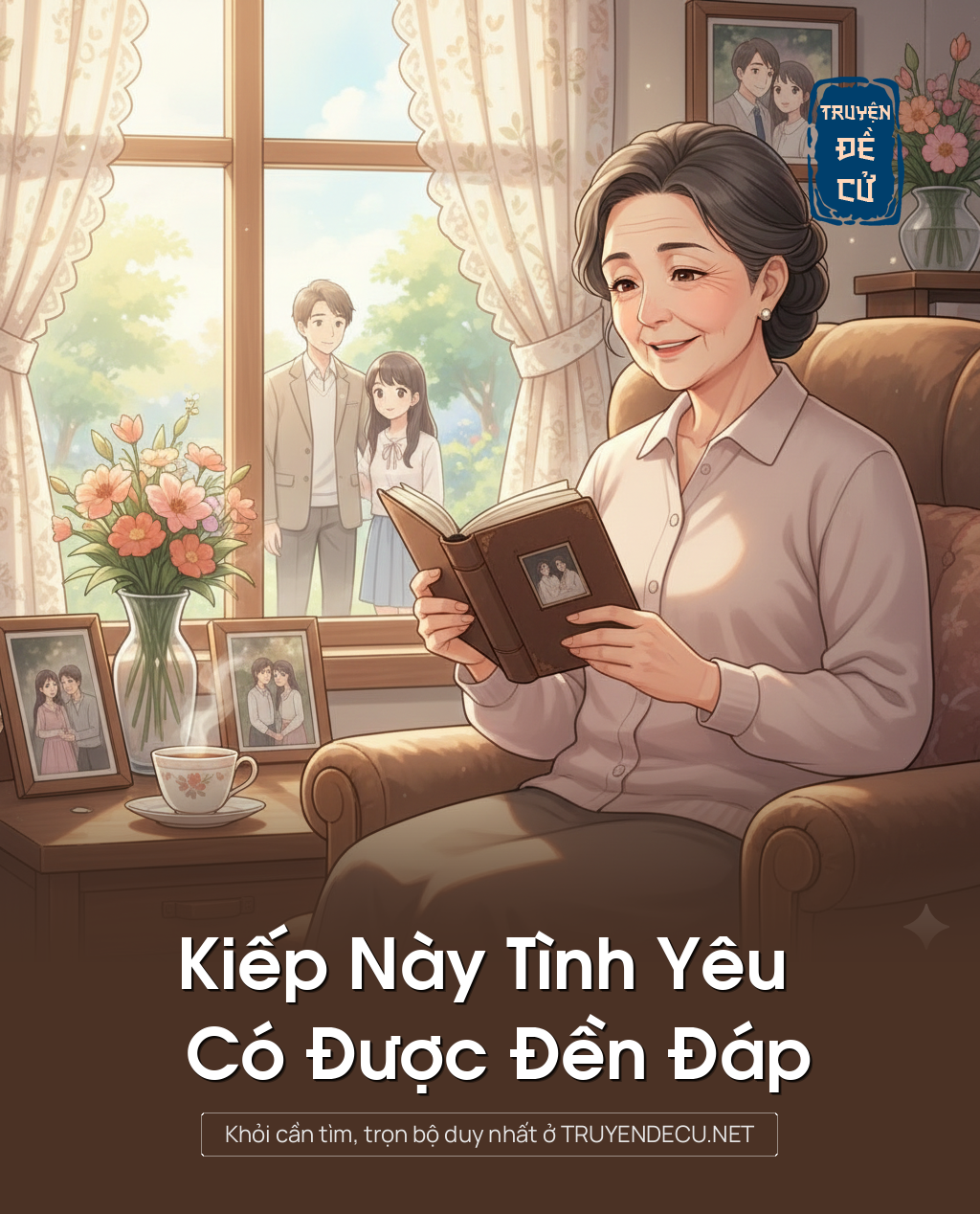Kiếp Này Tình Yêu Có Được Đền Đáp