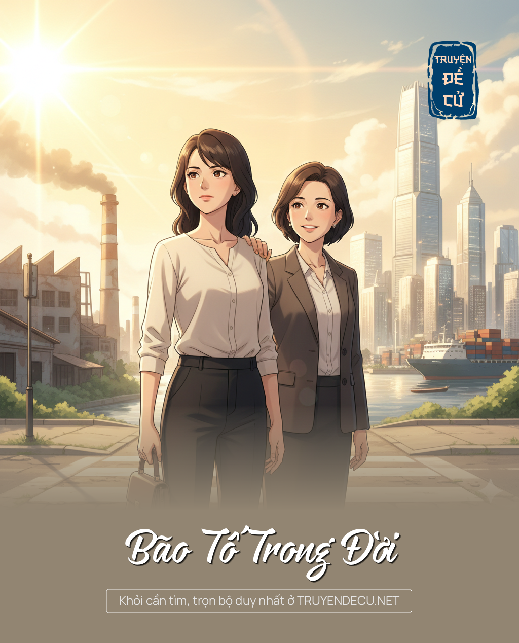
                            Bão Tố Trong Đời