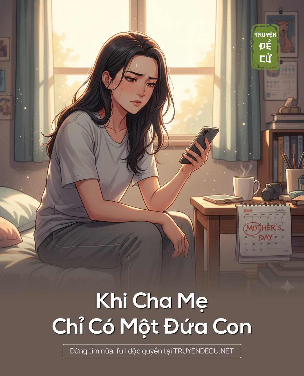 
                            Khi Cha Mẹ Chỉ Có Một Đứa Con