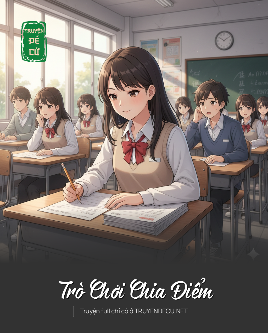 
                            Trò Chơi Chia Điểm