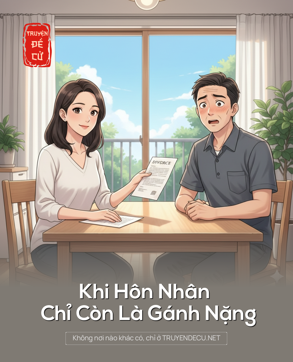 
                            Khi Hôn Nhân Chỉ Còn Là Gánh Nặng