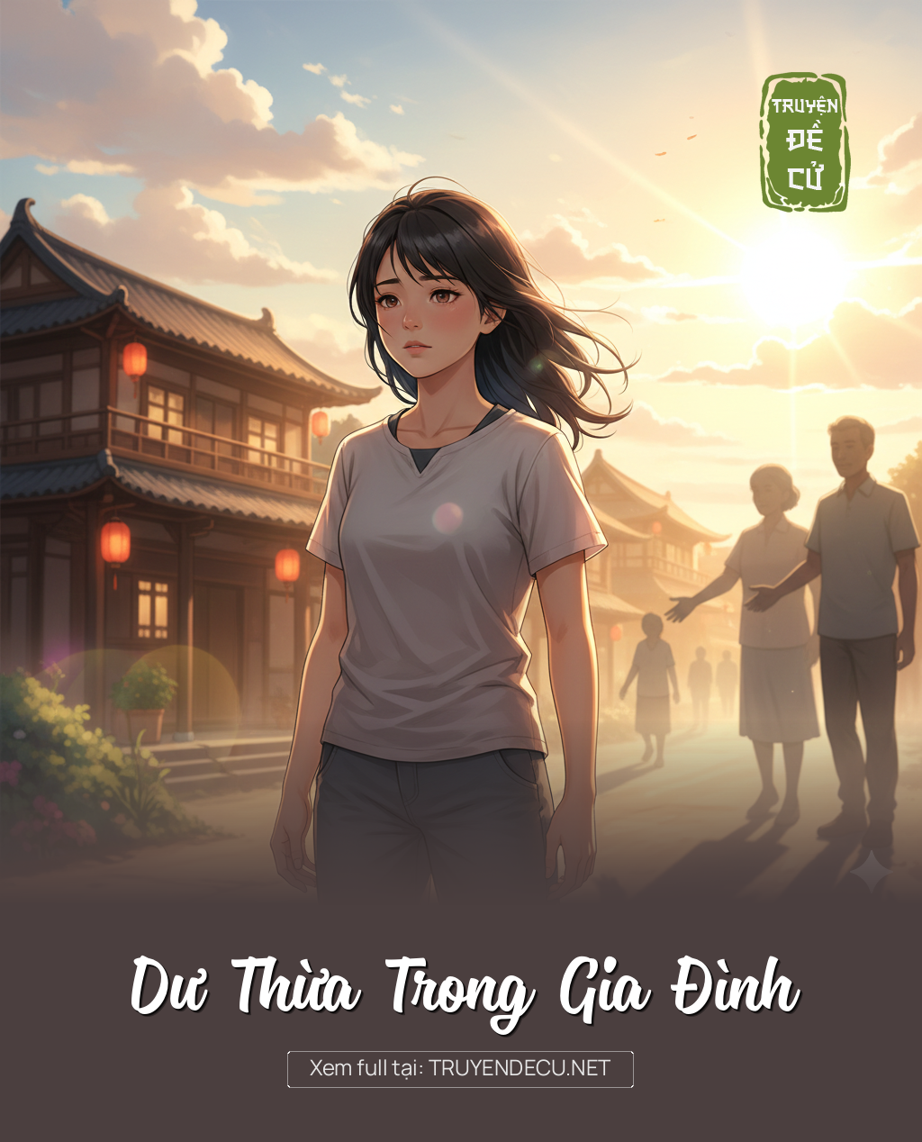 
                            Dư Thừa Trong Gia Đình