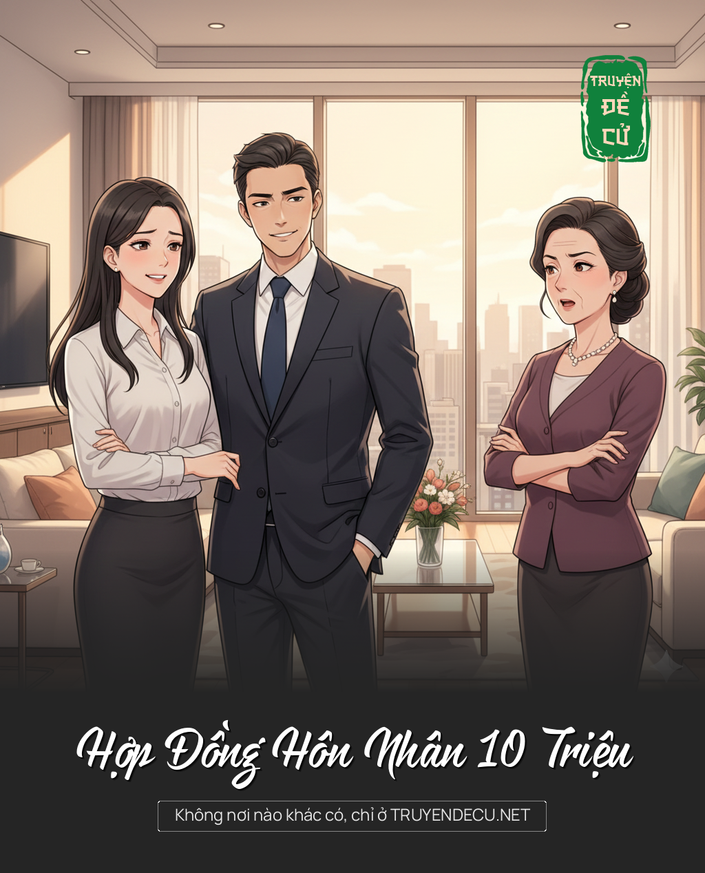 
                            Hợp Đồng Hôn Nhân 10 Triệu