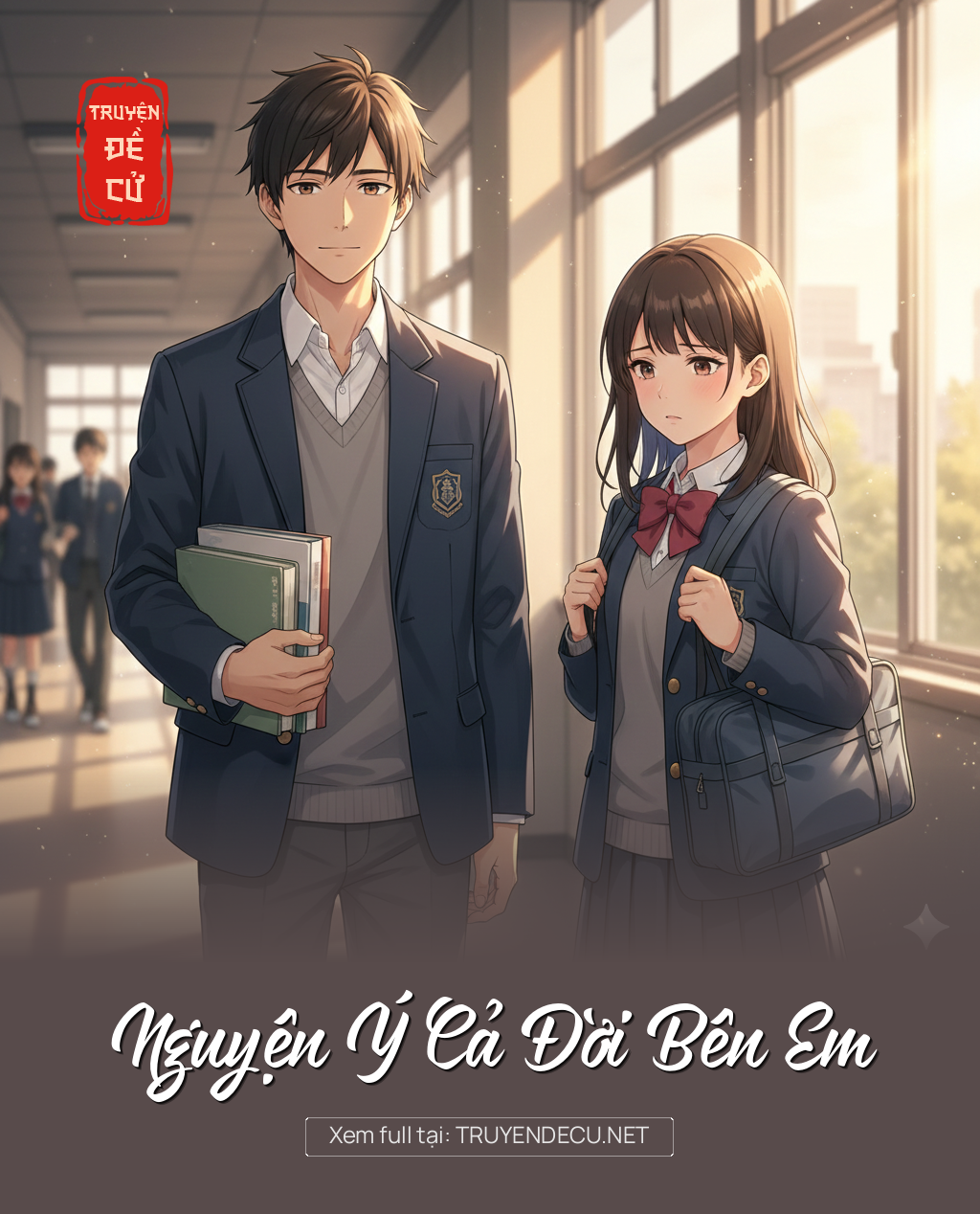 
                            Nguyện Ý Cả Đời Bên Em