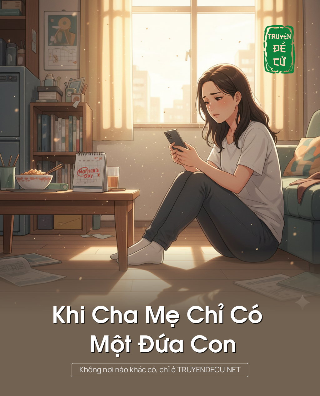 
                            Khi Cha Mẹ Chỉ Có Một Đứa Con