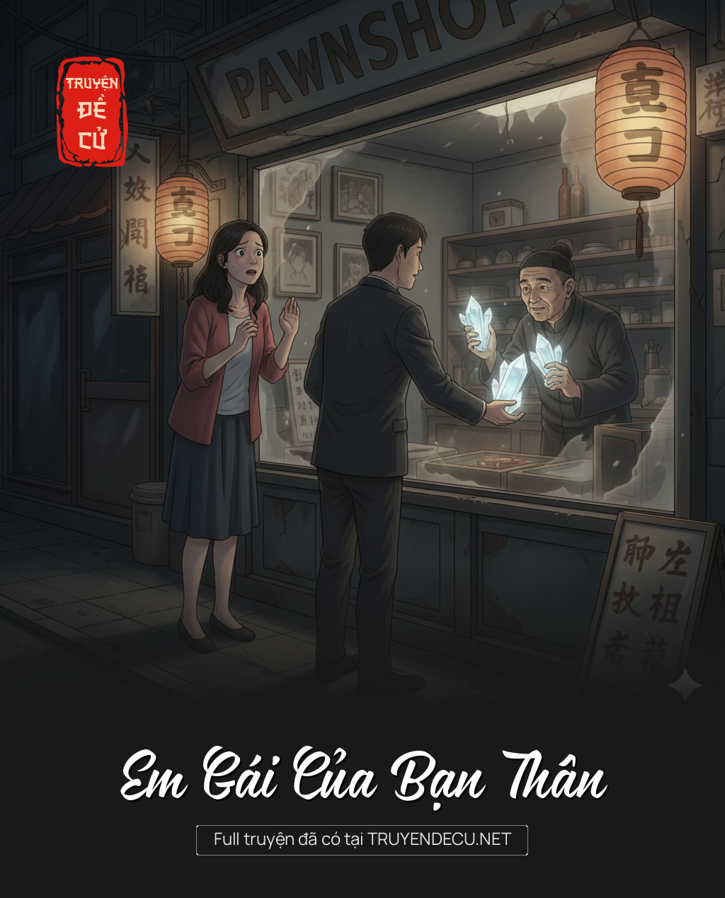 
                            Em Gái Của Bạn Thân