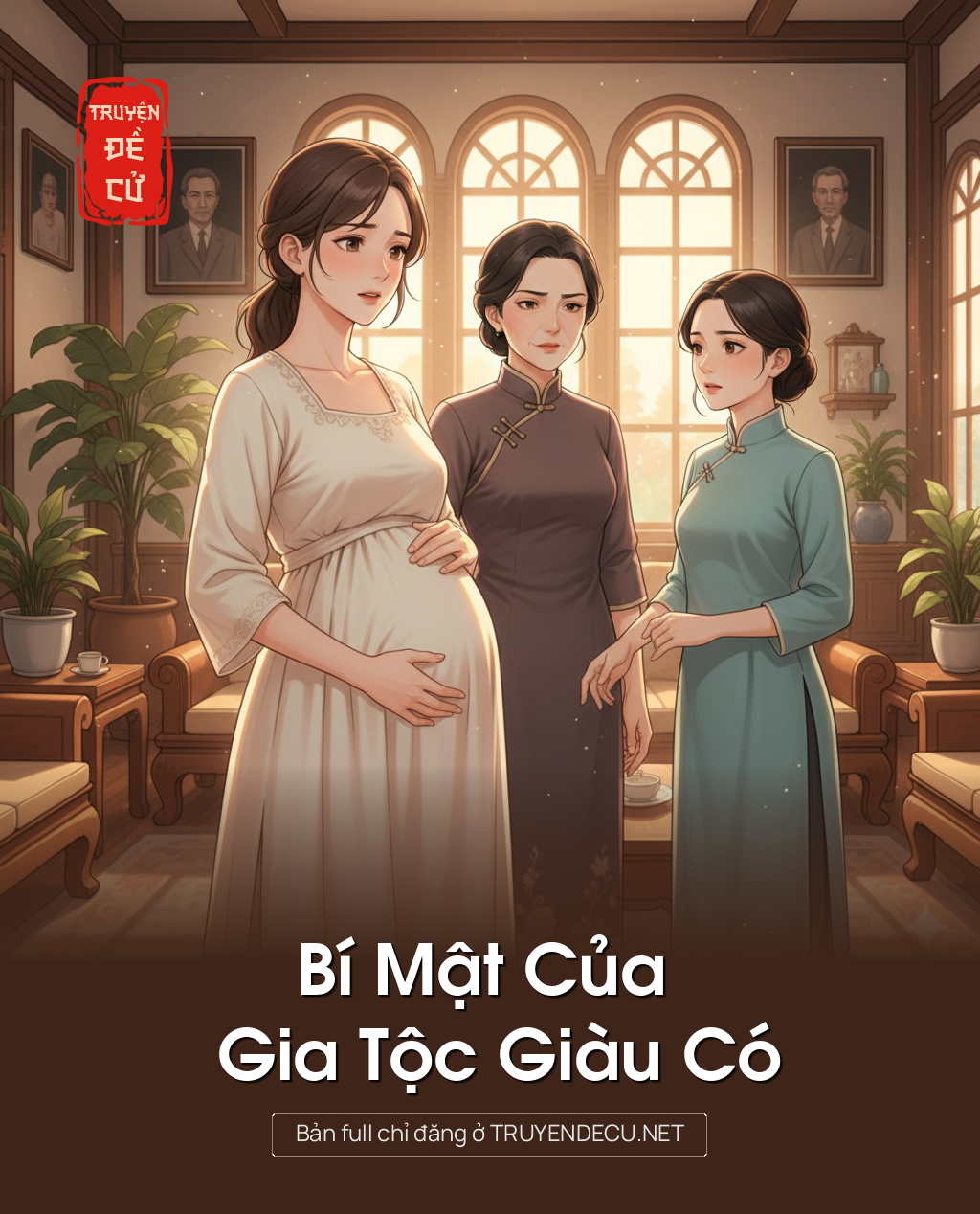 
                            Bí Mật Của Gia Tộc Giàu Có