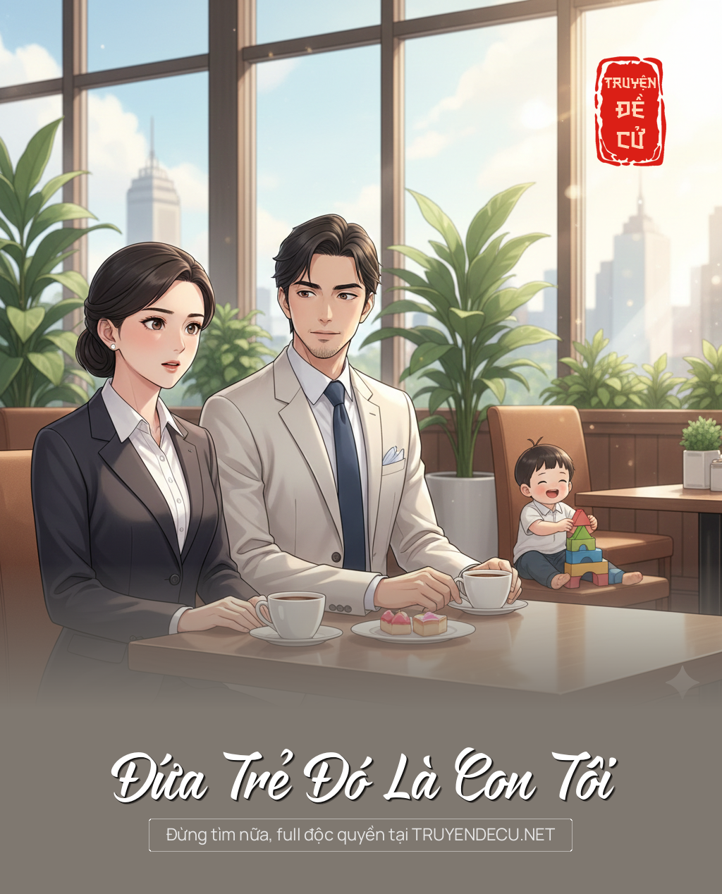 
                            Đứa Trẻ Đó Là Con Tôi