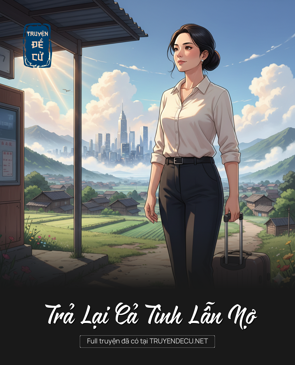 
                            Trả Lại Cả Tình Lẫn Nợ