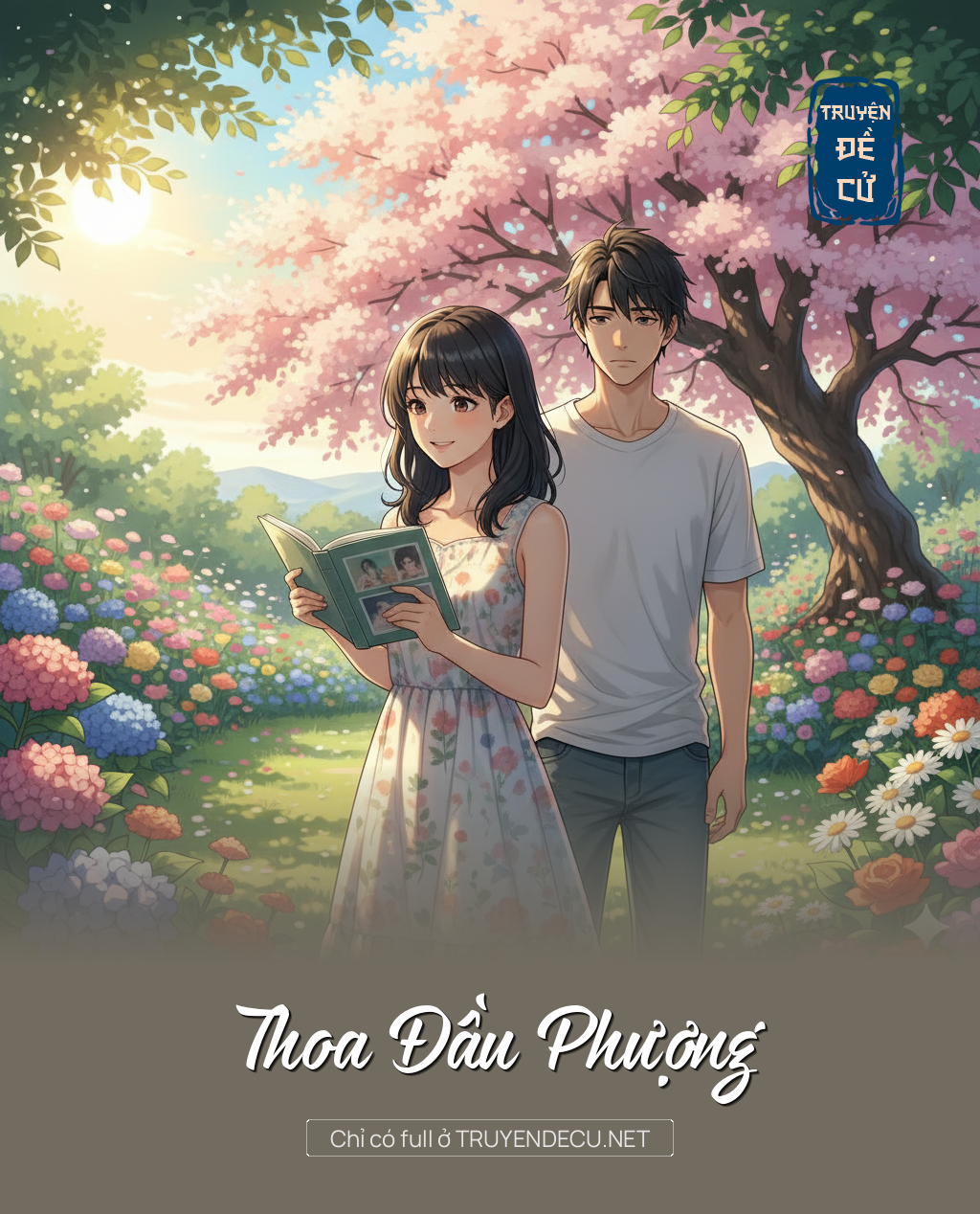 
                            Thoa Đầu Phượng