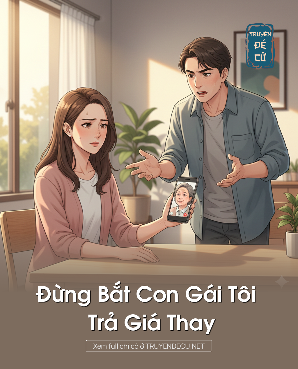 
                            Đừng Bắt Con Gái Tôi Trả Giá Thay