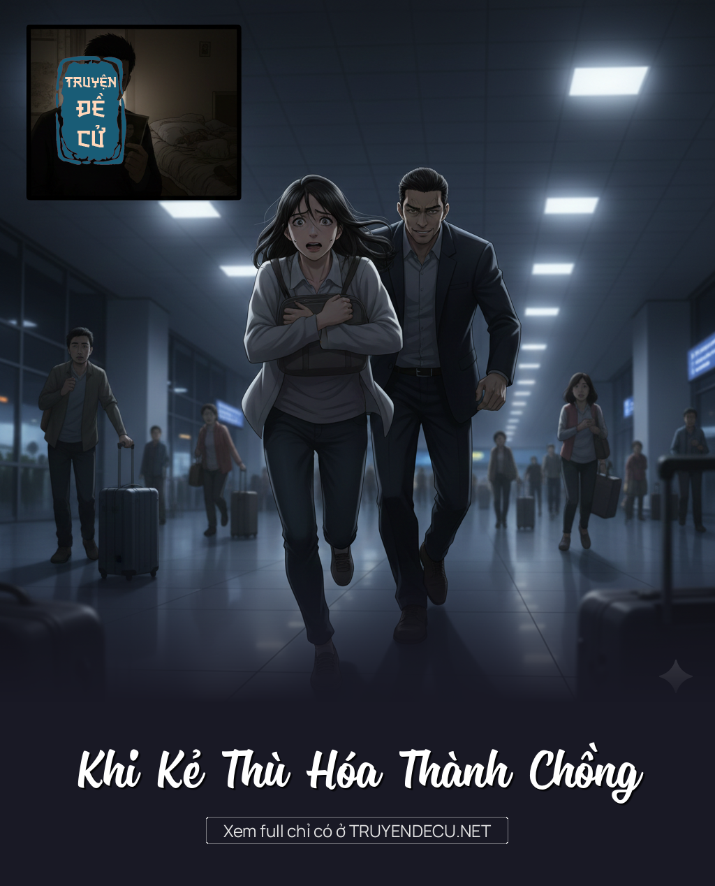
                            Khi Kẻ Thù Hóa Thành Chồng