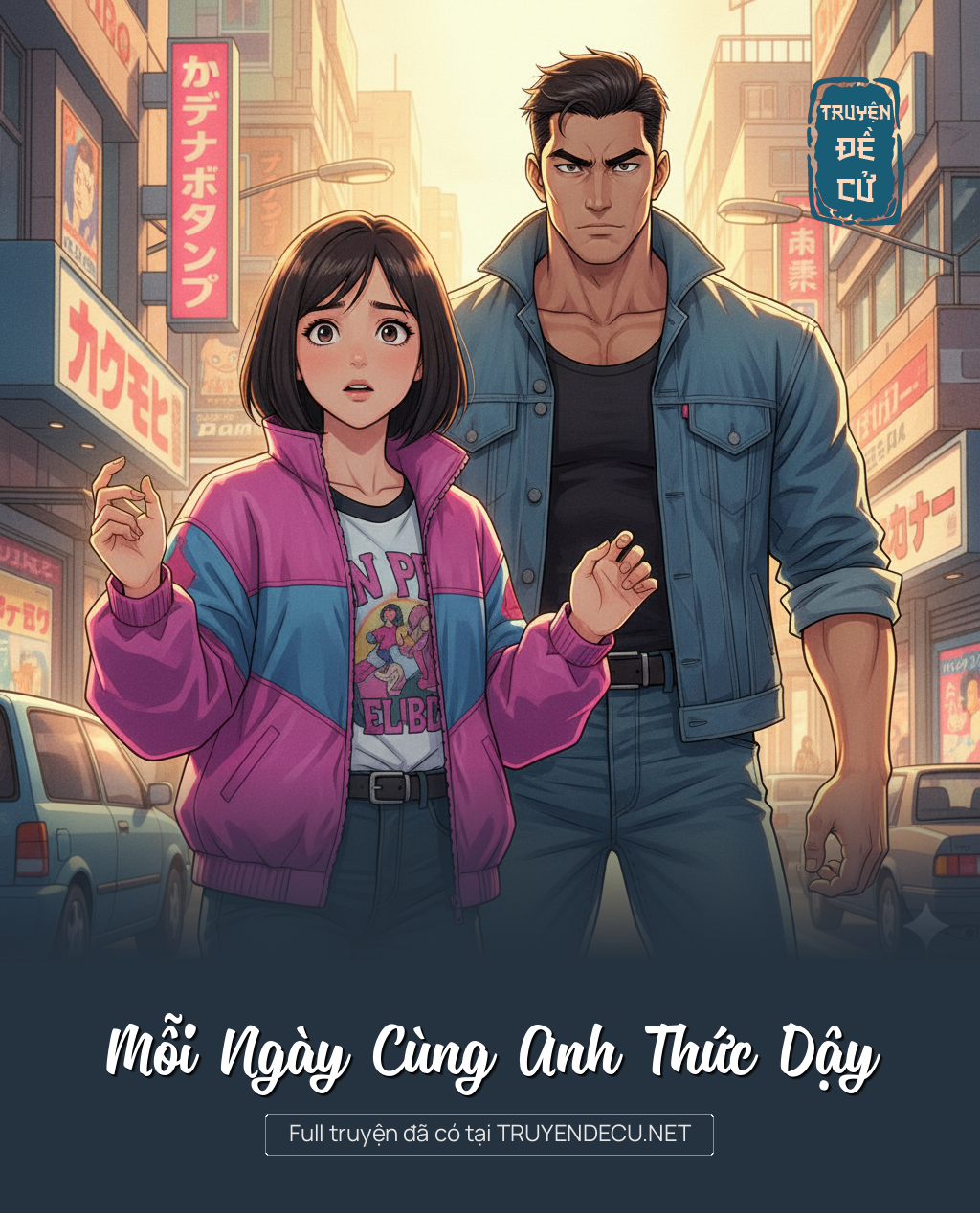 Mỗi Ngày Cùng Anh Thức Dậy