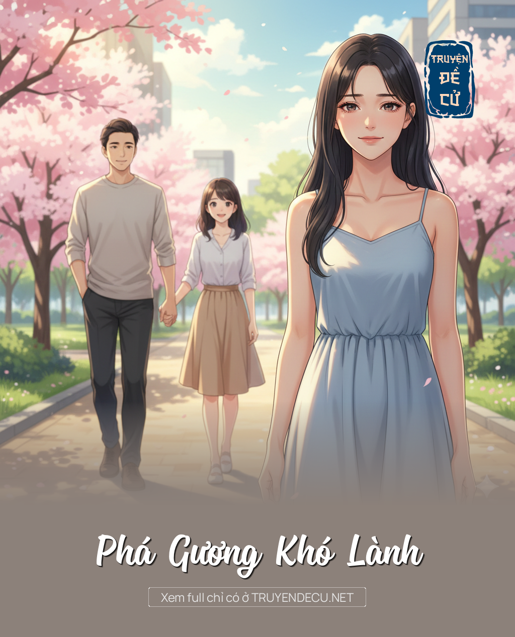 
                            Phá Gương Khó Lành