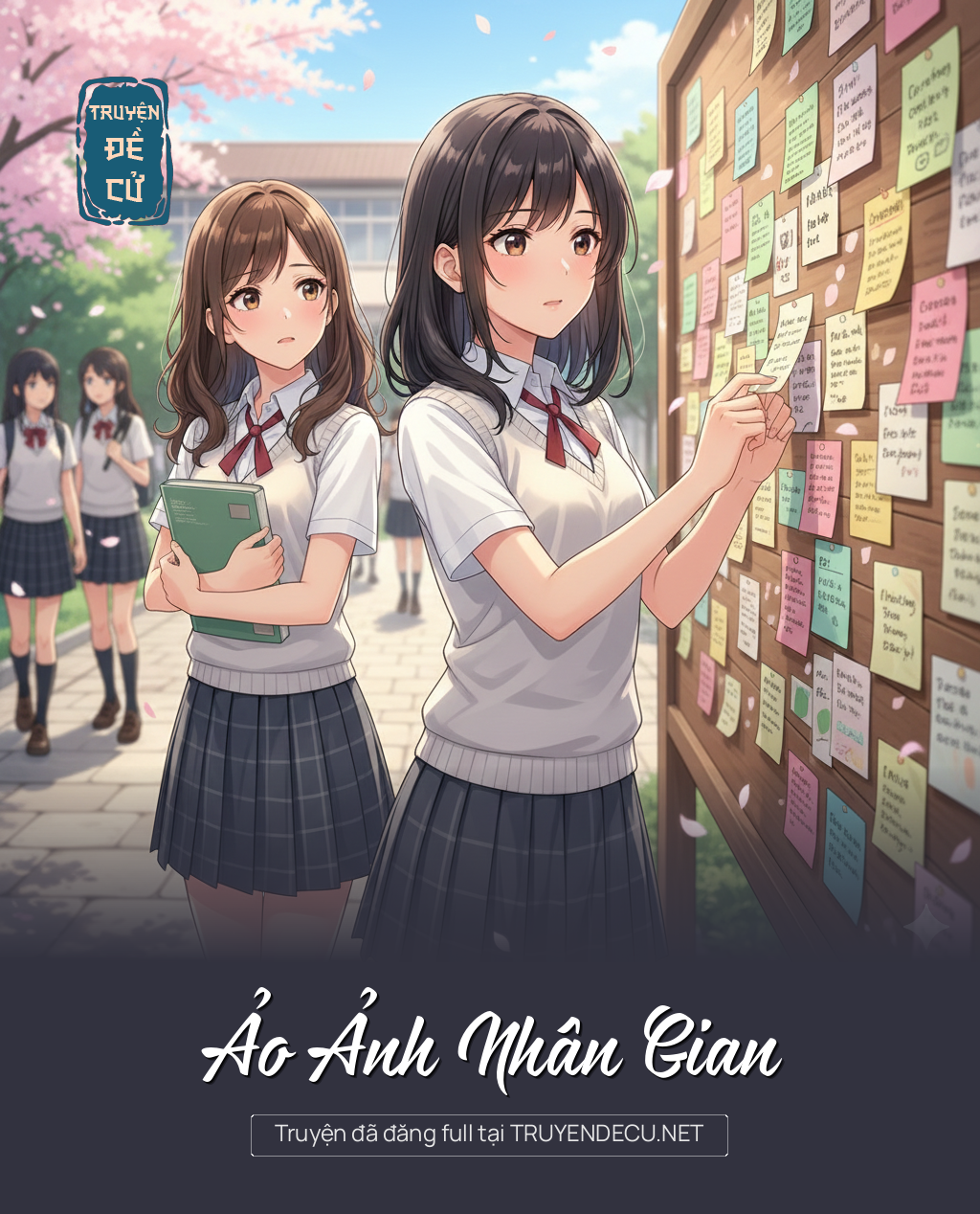 
                            Ảo Ảnh Nhân Gian