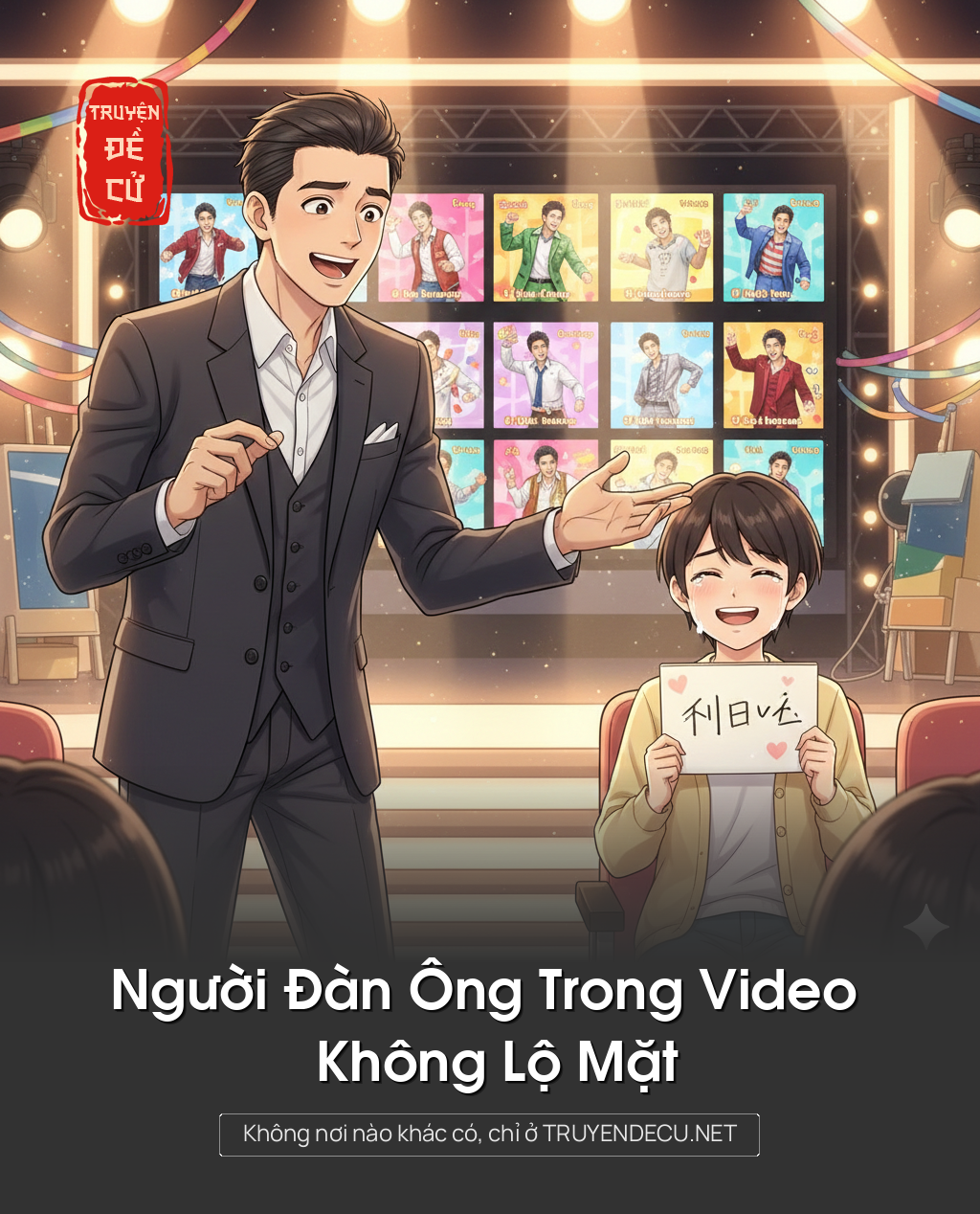 
                            Người Đàn Ông Trong Video Không Lộ Mặt