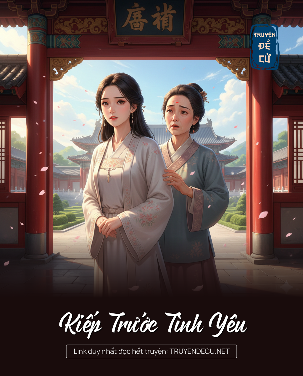 
                            Kiếp Trước Tình Yêu