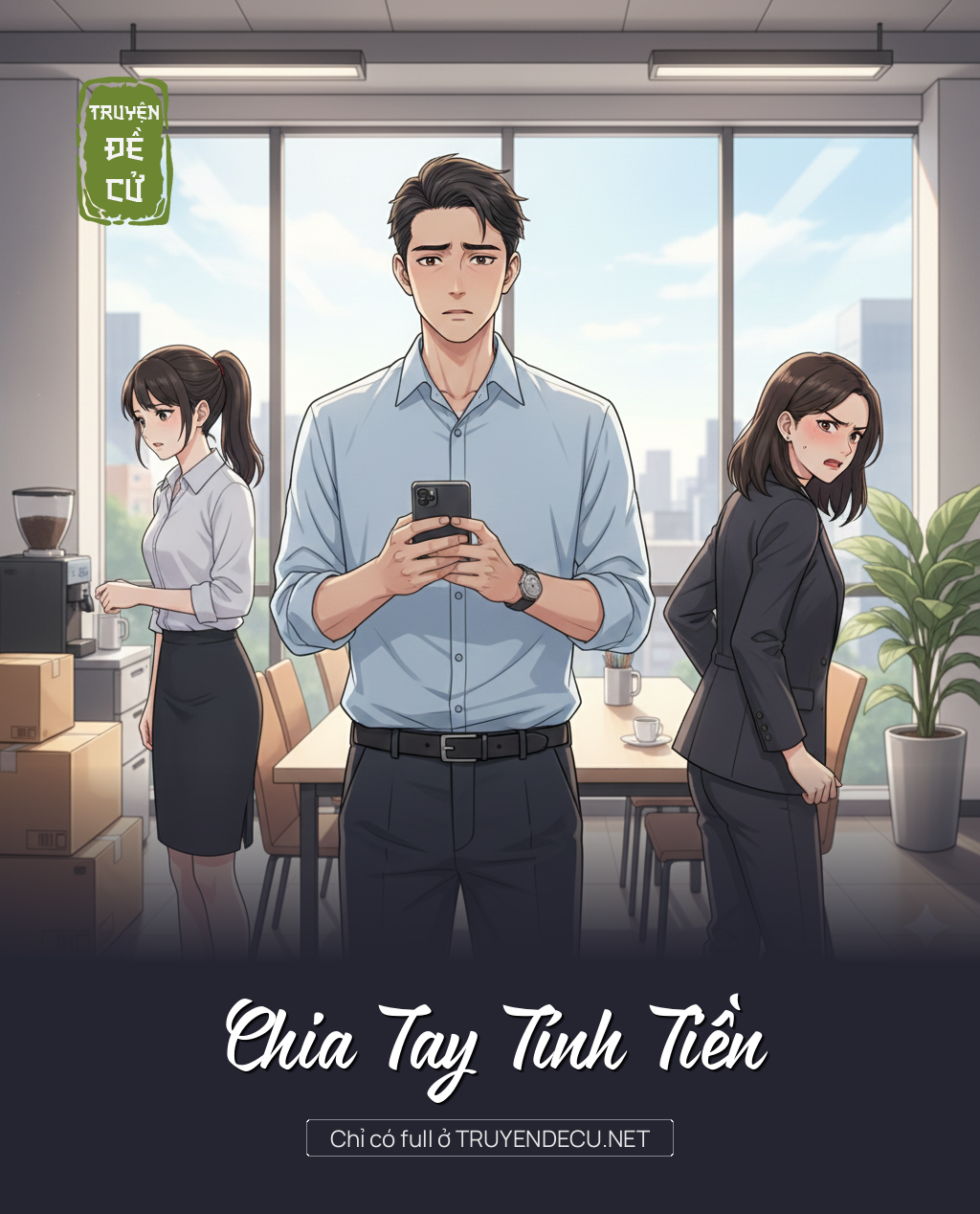 
                            Chia Tay Tính Tiền