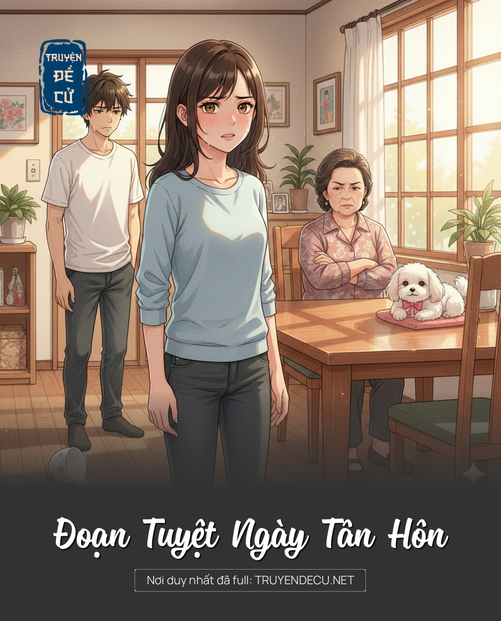 
                            Đoạn Tuyệt Ngày Tân Hôn