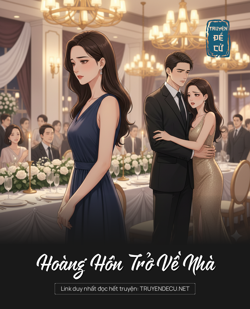 
                            Hoàng Hôn Trở Về Nhà