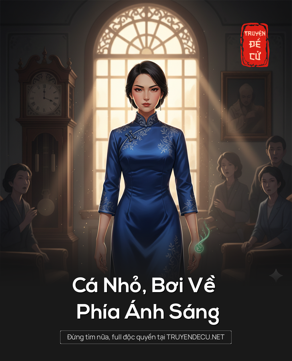 
                            Cá Nhỏ, Bơi Về Phía Ánh Sáng