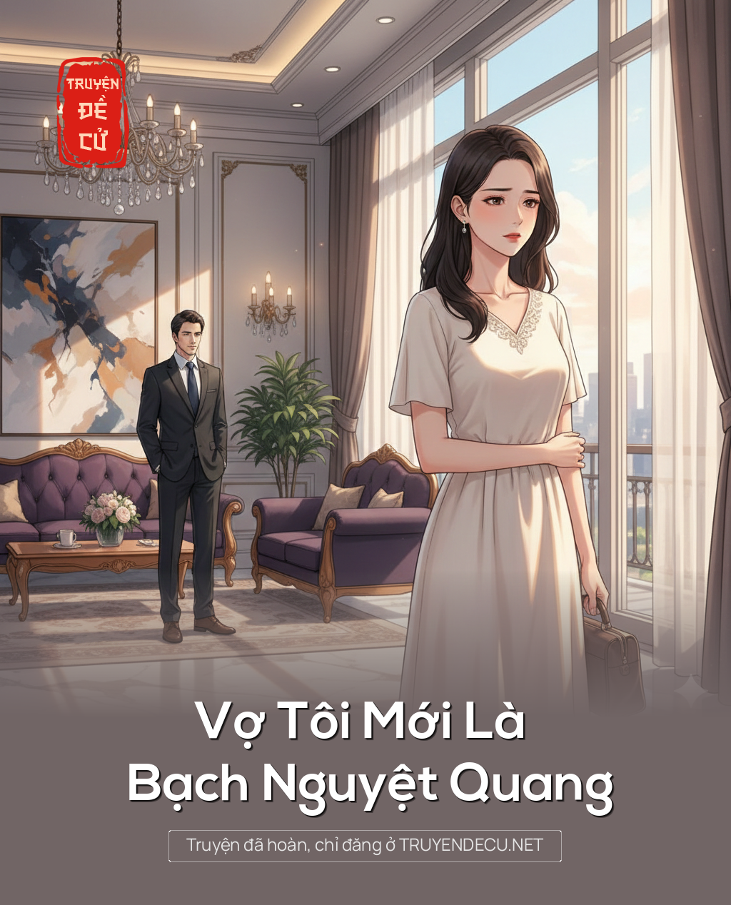 
                            Vợ Tôi Mới Là Bạch Nguyệt Quang