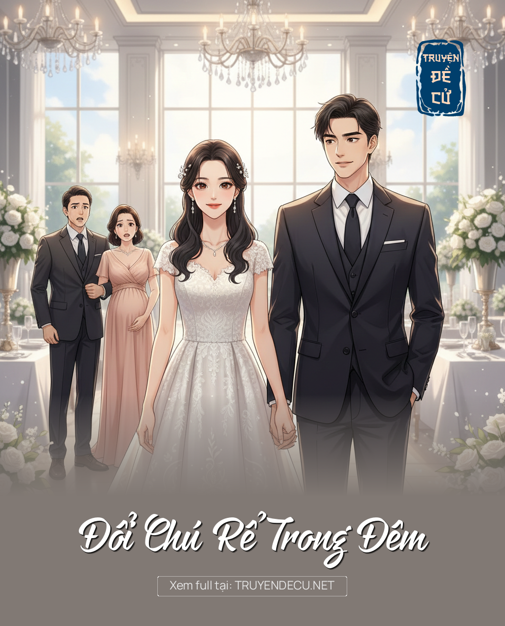 
                            Đổi Chú Rể Trong Đêm