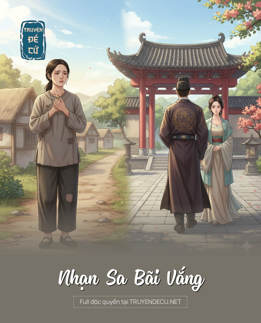 
                            Nhạn Sa Bãi Vắng